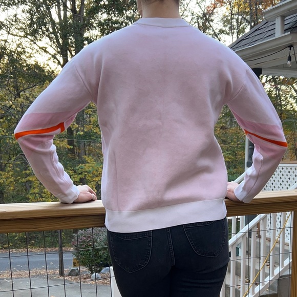 & Other Stories “Sweatshirt” Knit Sweater - Picture 6 of 6